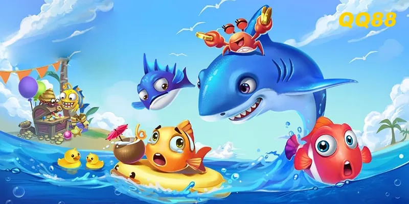 Mỗi phòng bắn cá đều có chu kỳ riêng